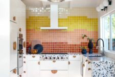 a cool small kitchen design
