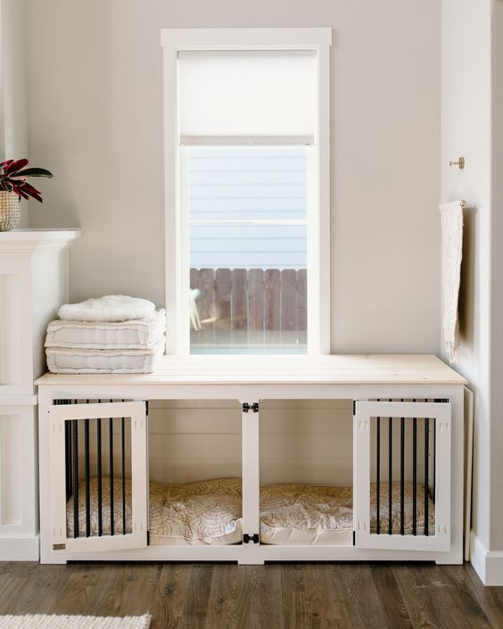 10 Dog Crate Ideas That Actually Look Good In Your Home 59 OFF