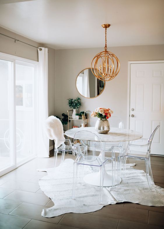 45 Timeless Ghost Chairs For Your Spaces DigsDigs