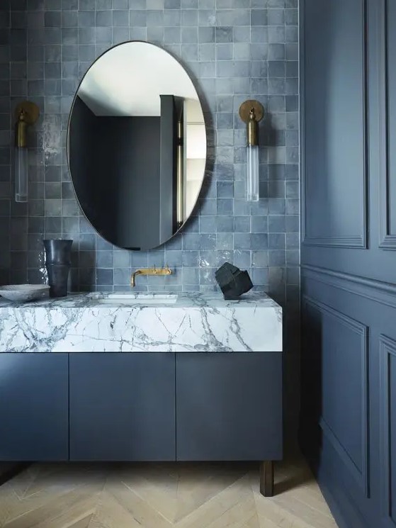 21-a-refined-moody-bathroom-with-graphite-grey-walls-and-a-vanity-a-grey-zellige-tile-backsplash-and-a-marble-countertop-is-wow.jpg