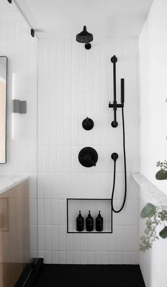 81 Practical Bathroom Niche Shelves Ideas DigsDigs