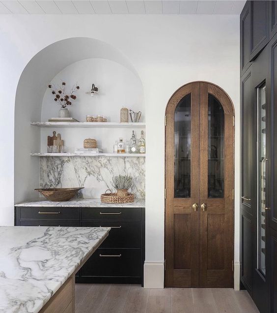 65 Functional And Cool Kitchen Niche Ideas DigsDigs
