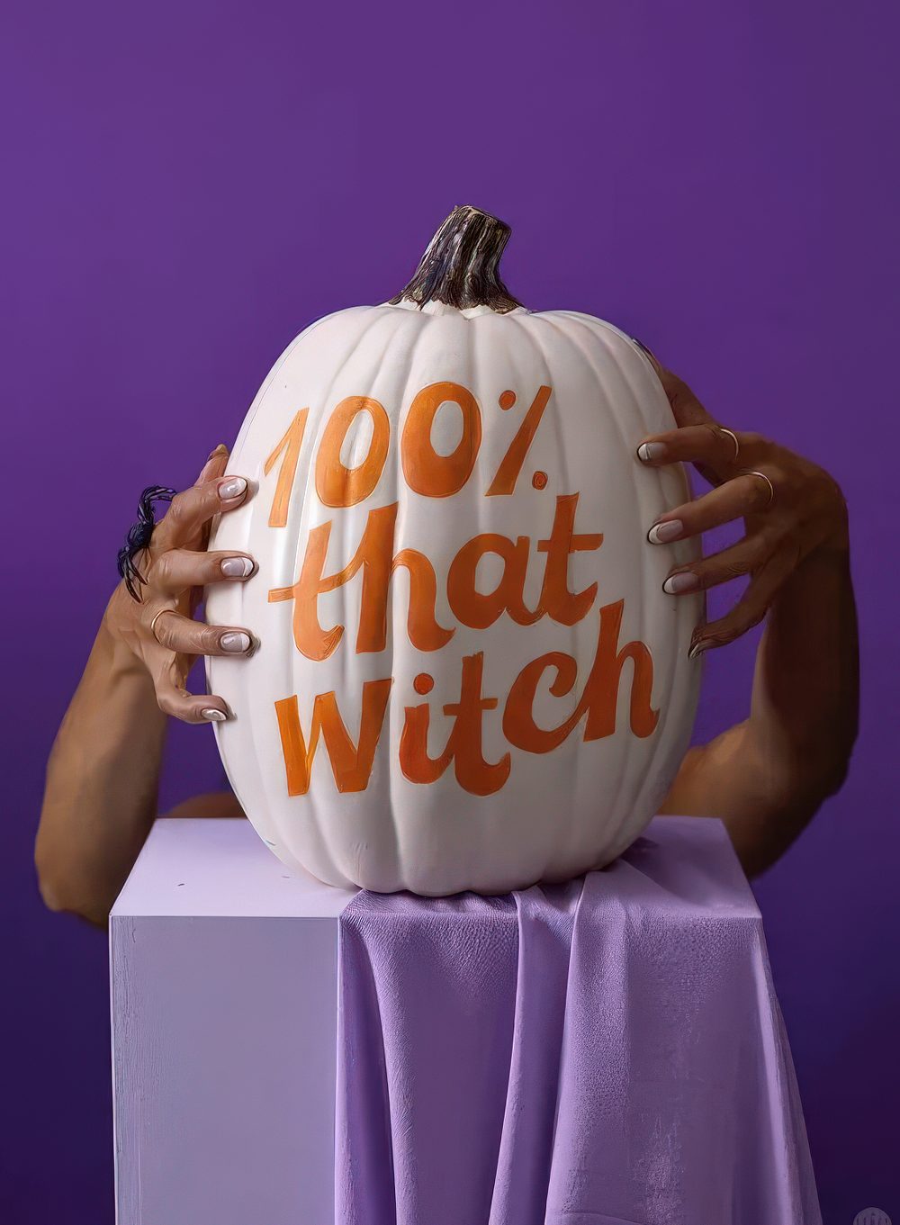 70 Cool Halloween Pumpkin Painting Ideas - DigsDigs