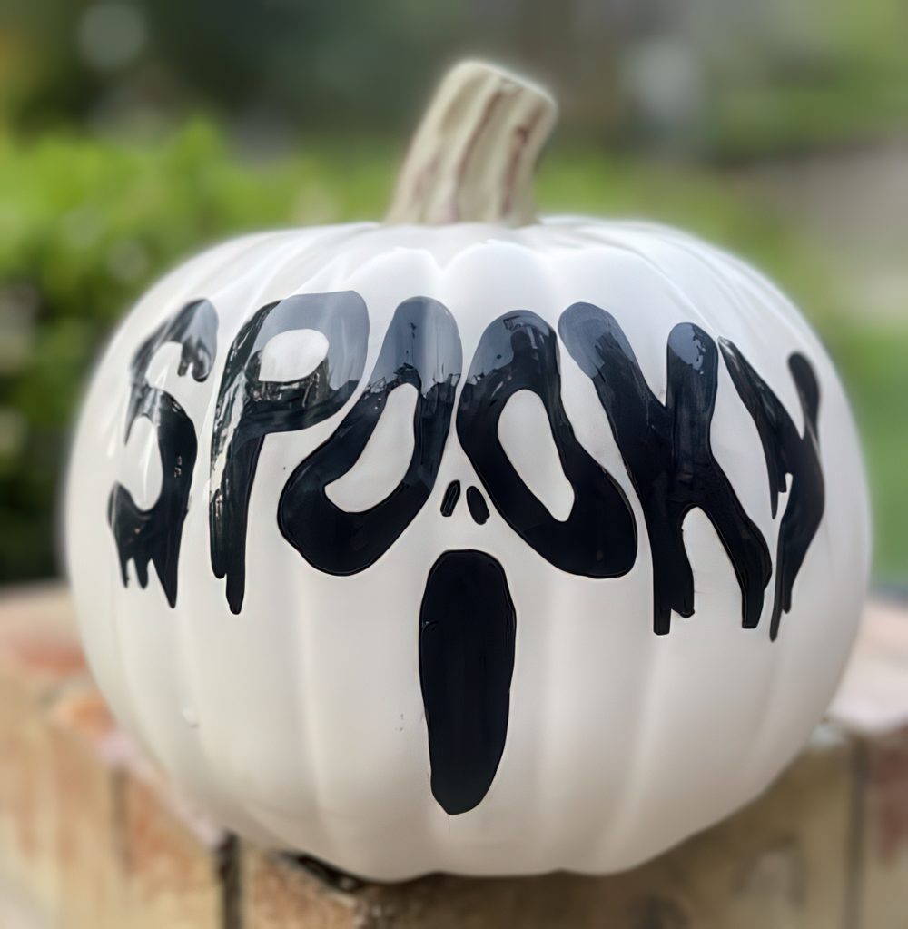 70 Cool Halloween Pumpkin Painting Ideas DigsDigs