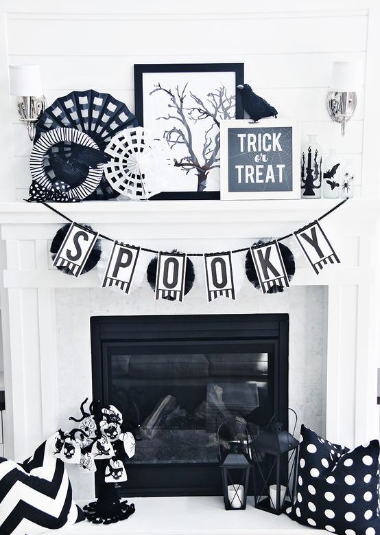 65 Classic Halloween Decor Ideas You'll Love DigsDigs