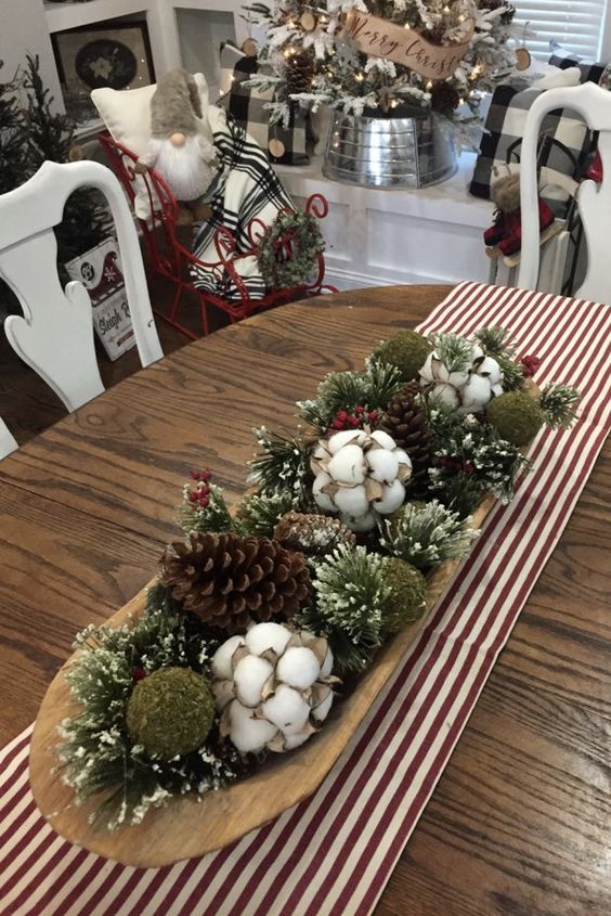 59 Lovely Christmas Bowl Decor Ideas - DigsDigs