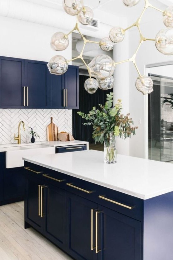 70 EyeCatchy Herringbone Tile Backsplashes DigsDigs