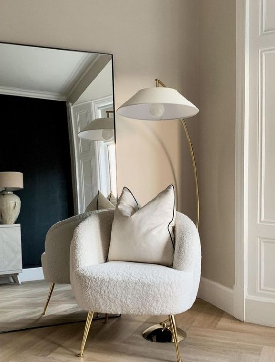 54 Trendy And Cozy Boucle Furniture Ideas - DigsDigs