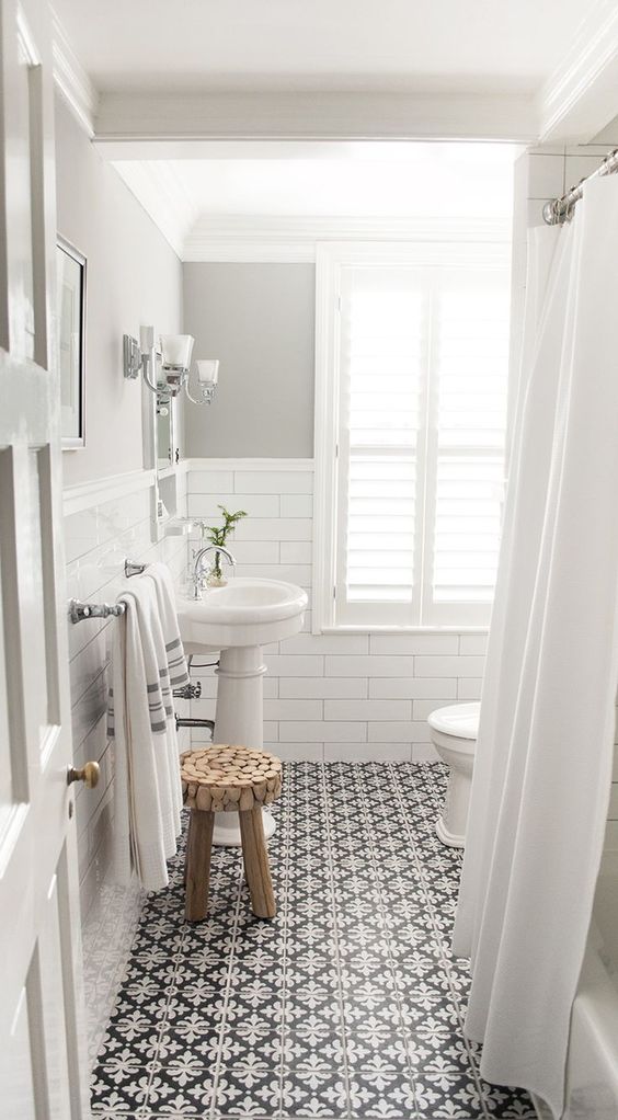 Merola Tile Metro Hex 2 In Matte 11 1 8 In X12 5 8 In Black
