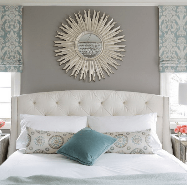 Decorate Your Bedroom With Mirrors, Should You Hang A Mirror Over Your Bed