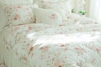 23 shabby chic floral bedding