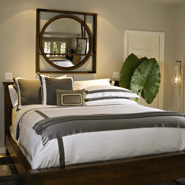 How To Decorate Your Bedroom With Mirrors 8 Tricks And 31