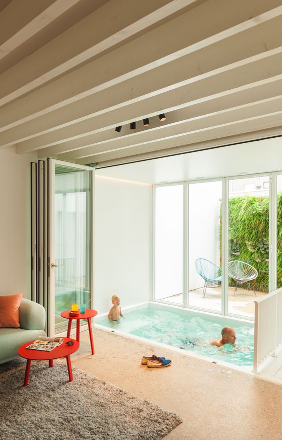 30 Indoor Swimming Pools That Will Make You Envy Digsdigs