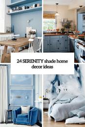 24 Serenity Home Decor Ideas Cover
