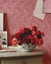 25 Flower Decoration Ideas For Valentine’s Day