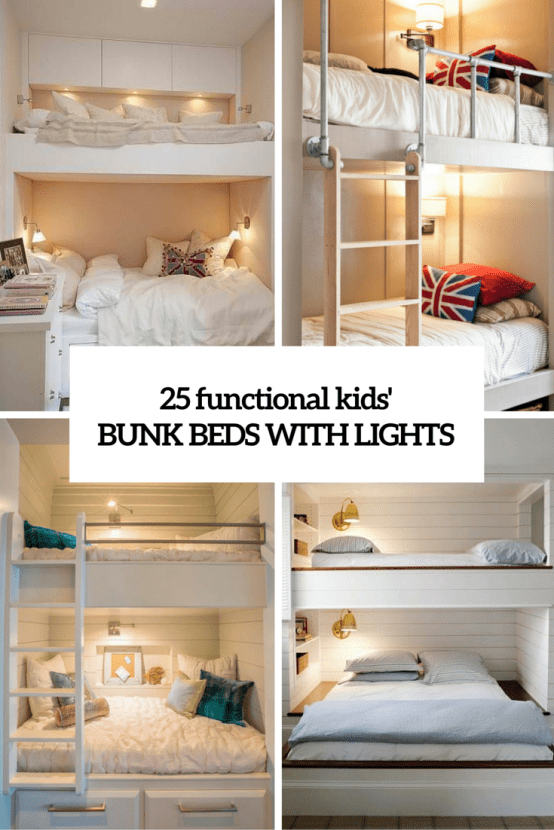 bunk bed lamp