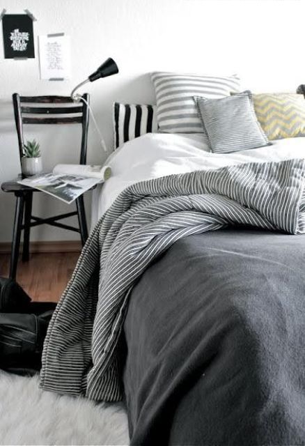 35 Awesome Bedding Ideas For Masculine Bedrooms