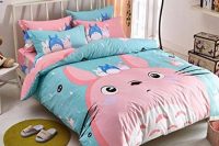 26 anime-inspired Totoro bedding