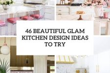 26 Glam Kitchens Cover