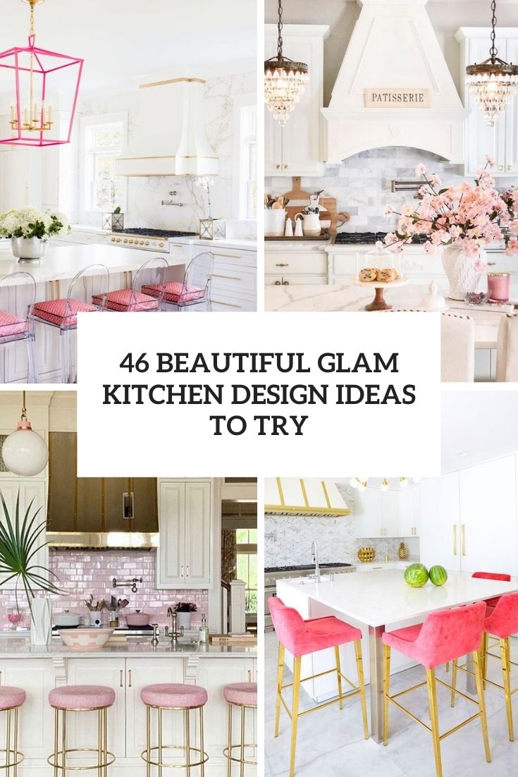 46 Small Kitchen Decor Ideas for Big Style