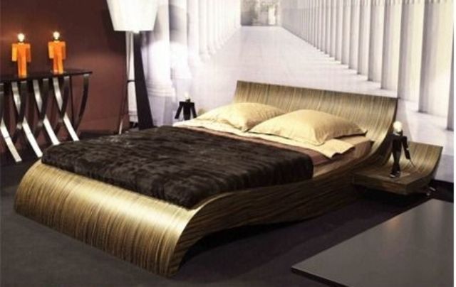 wave bed