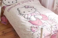 28 Hello Kitty Bedding set