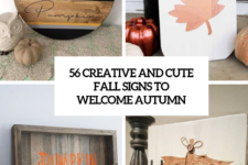 fall signs cover