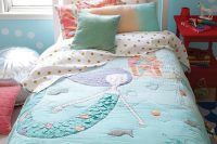 29 little mermaid bedding