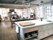 3 Tips To Unite The Kitchen And The Living Room Right