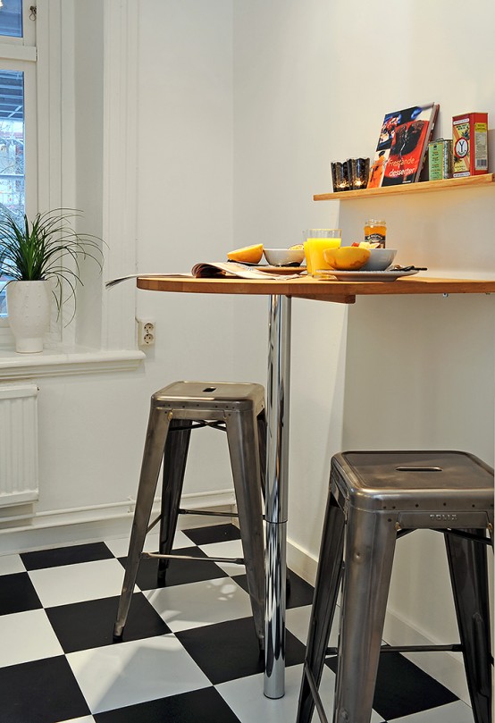 Meter Studio Apartment With High Ceiling And Comfy Interior
