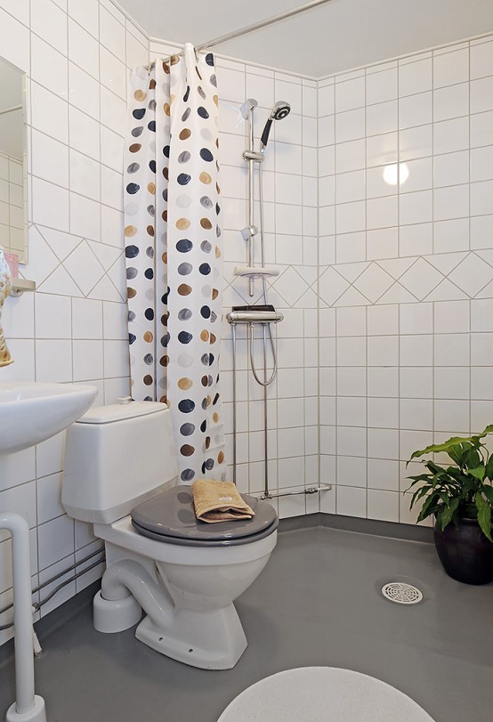 Meter Studio Apartment With High Ceiling And Comfy Interior