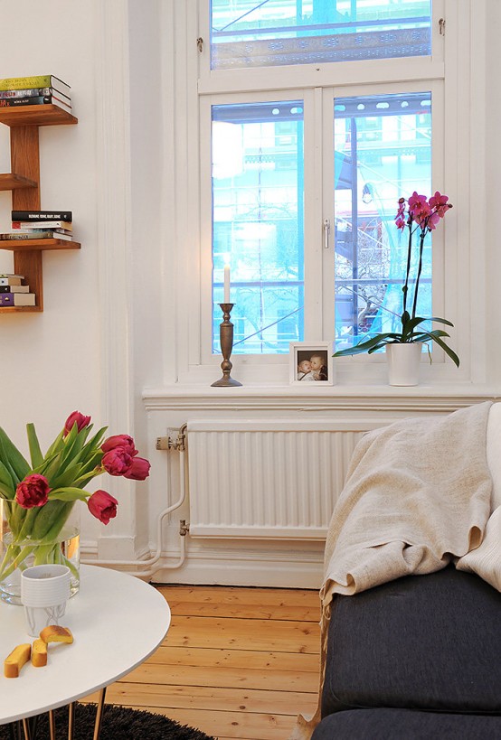 Meter Studio Apartment With High Ceiling And Comfy Interior