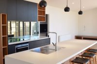 31 minimalist kitchen island with a dining top