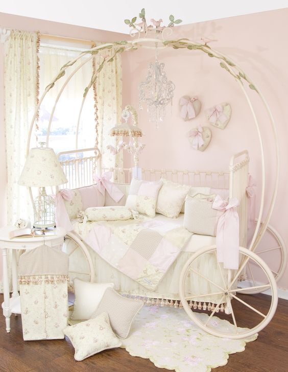 31 Sweetest Bedding Ideas For Girls Bedrooms Digsdigs Neutral Colored Bedding Set