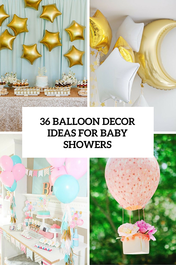 Cutest Baby  Shower  Decor  Ideas  Ever Archives DigsDigs