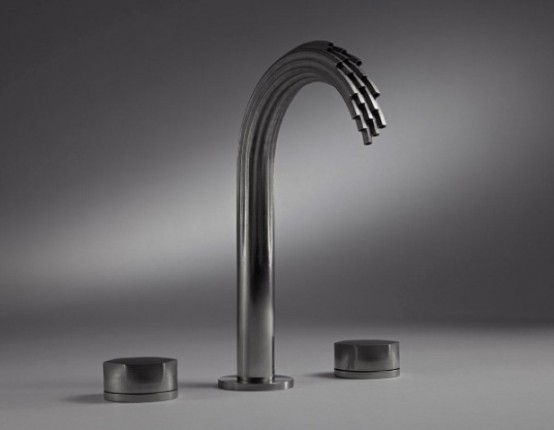3D Printed Faucets: DVX By American Standard