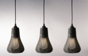 3d Printed Tailored Lampshades For Plumen Bulbs