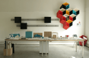 3d Wall Storage System