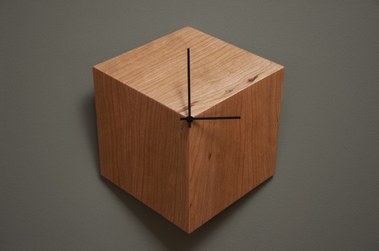 3P Clock: Time Is Merely An Illusion