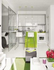 40 Sqm Apartment Design