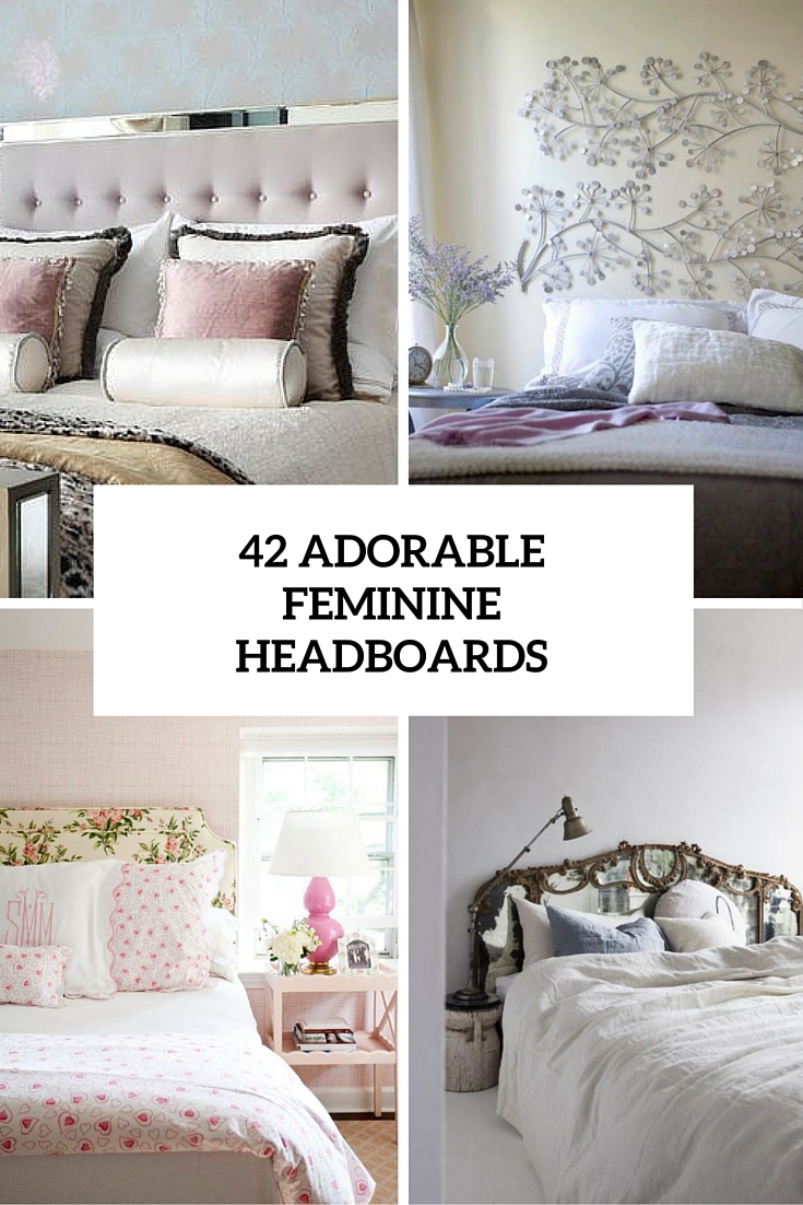 cute girl headboards