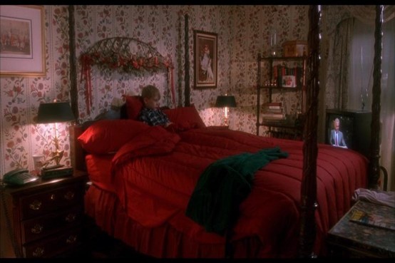 McCallister`s House: Dream Of The Childhood!