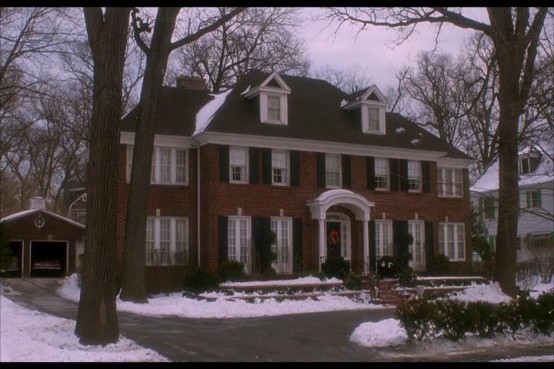 McCallister`s House: Dream Of The Childhood!