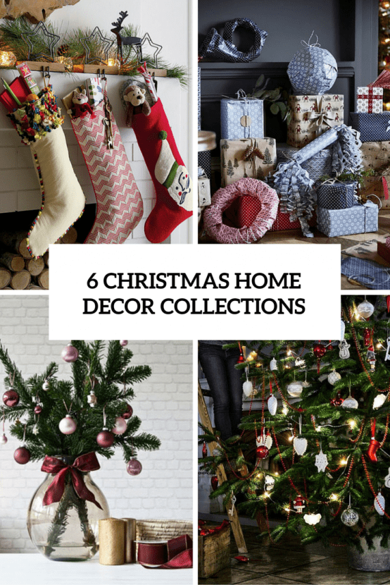 6 Stylish Christmas Decor Collections By Famous Brands