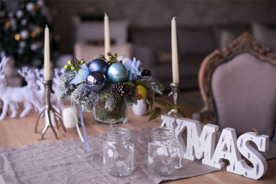 6 Stylish Christmas Decor Collections By Famous Brands - DigsDigs