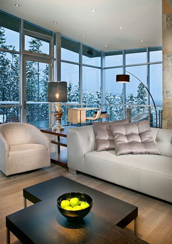 Hottest Wintery Color Combos For Home Decor