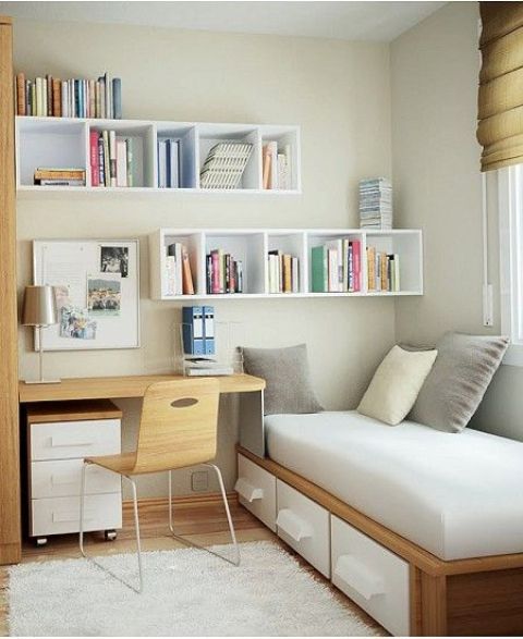 Smart Tips To Visually Expand A Small Room