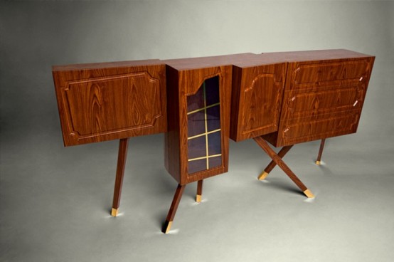 70s Style Living Room Furniture