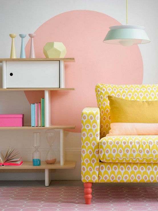 80s Inspired Decor Pieces