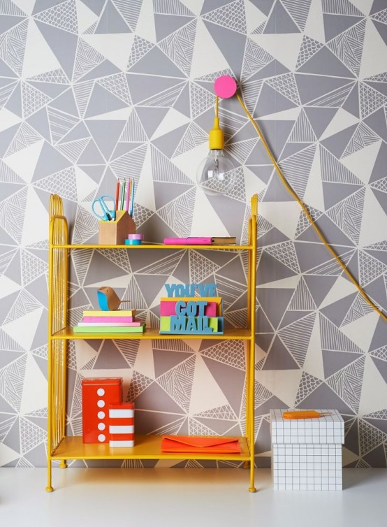 80s Inspired Decor Pieces